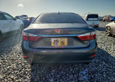 2015 Lexus Es 350 z USA, uszkodzony, nr VIN JTHBK1GG2F2178306